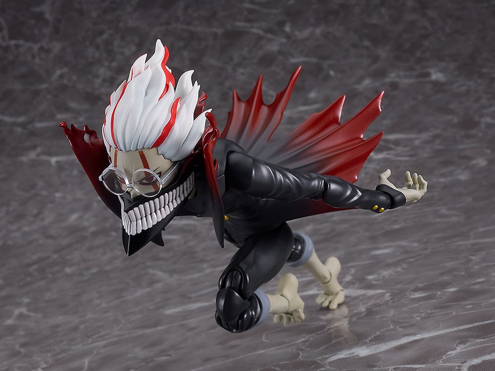 Dandadan  - figma Okarun (Transformed) Figure