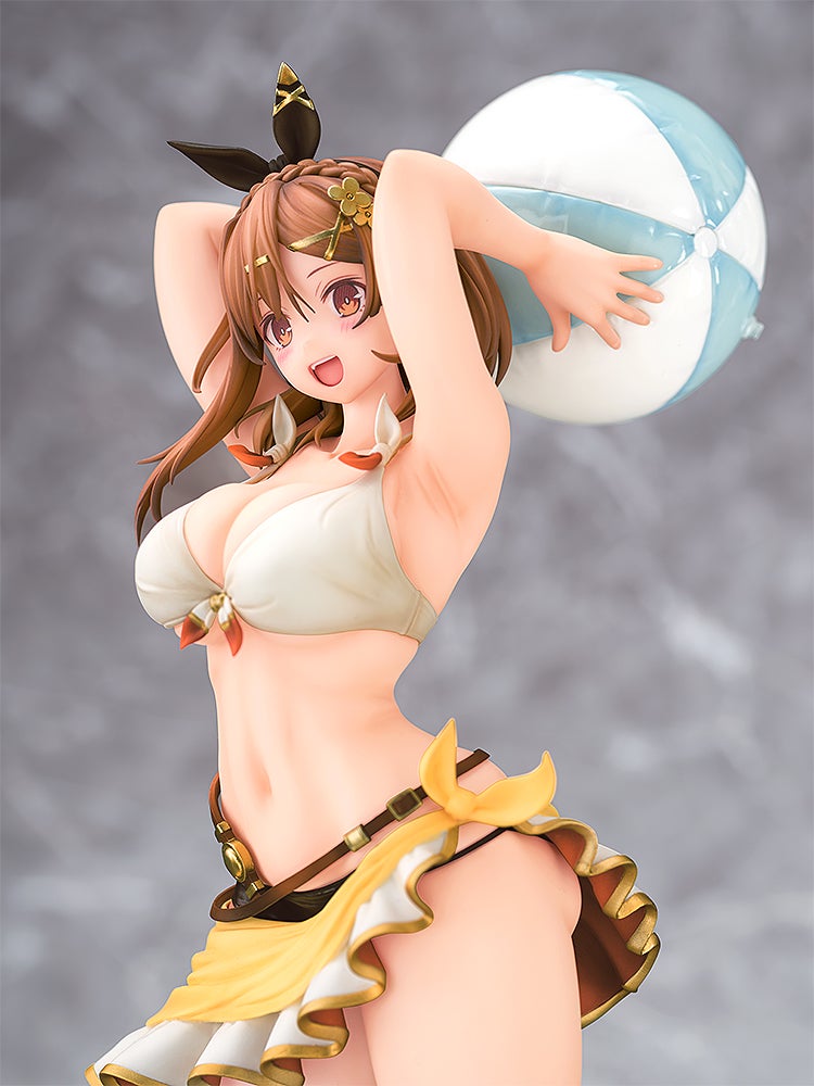 Atelier Ryza 3: Alchemist of the End & the Secret Key - Ryza (Reisalin Stout): Tanned Swimsuit Ver. 1/6 Scale Figure