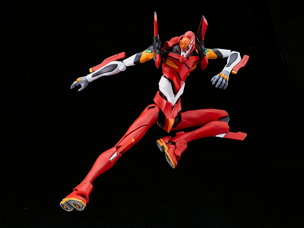 Rebuild of Evangelion - MODEROID Evangelion Unit-02 Figure