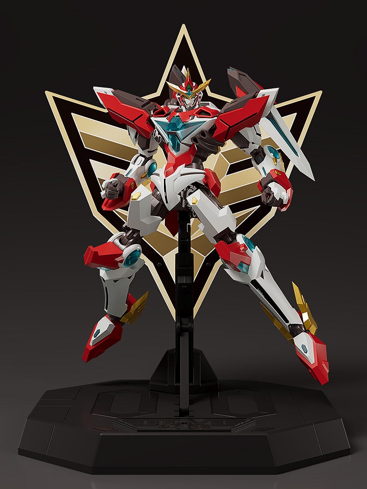 Bang Brave Bang Bravern - THE GATTAI DX Bravern Display Base