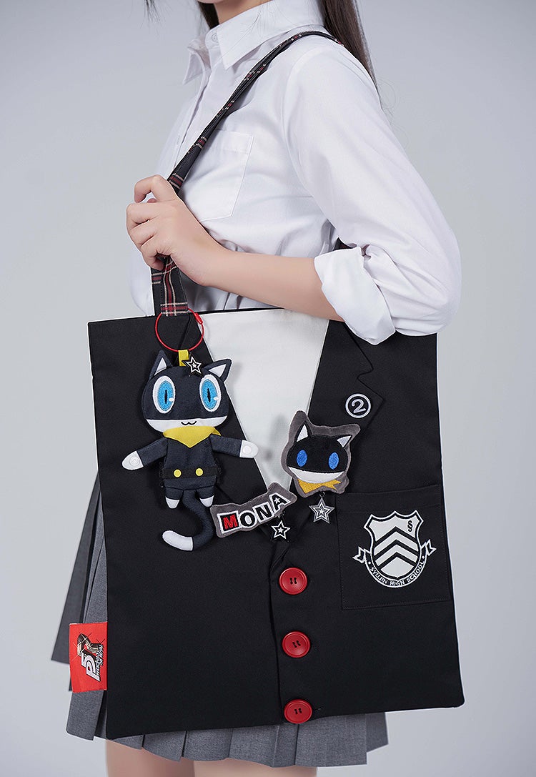 Persona 5 Royal COSBAG: Protagonist Ver./Goro Akechi Ver. Tote Bag