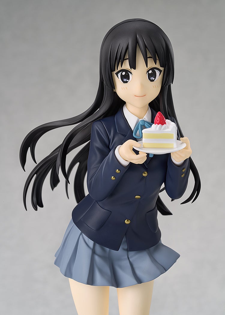 K-ON! - POP UP PARADE Mio Akiyama L Size Figure