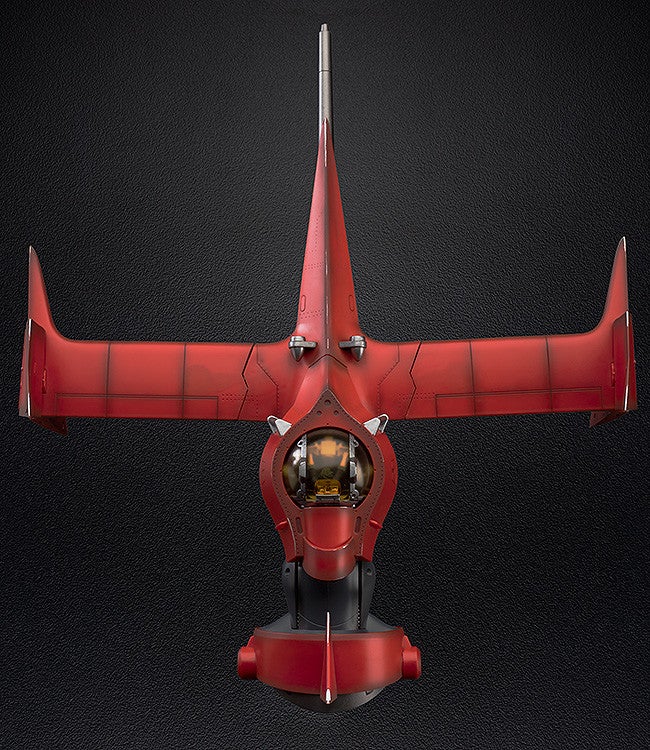 Cowboy Bebop - 1/48 Scale Swordfish II Figure (Re-release)