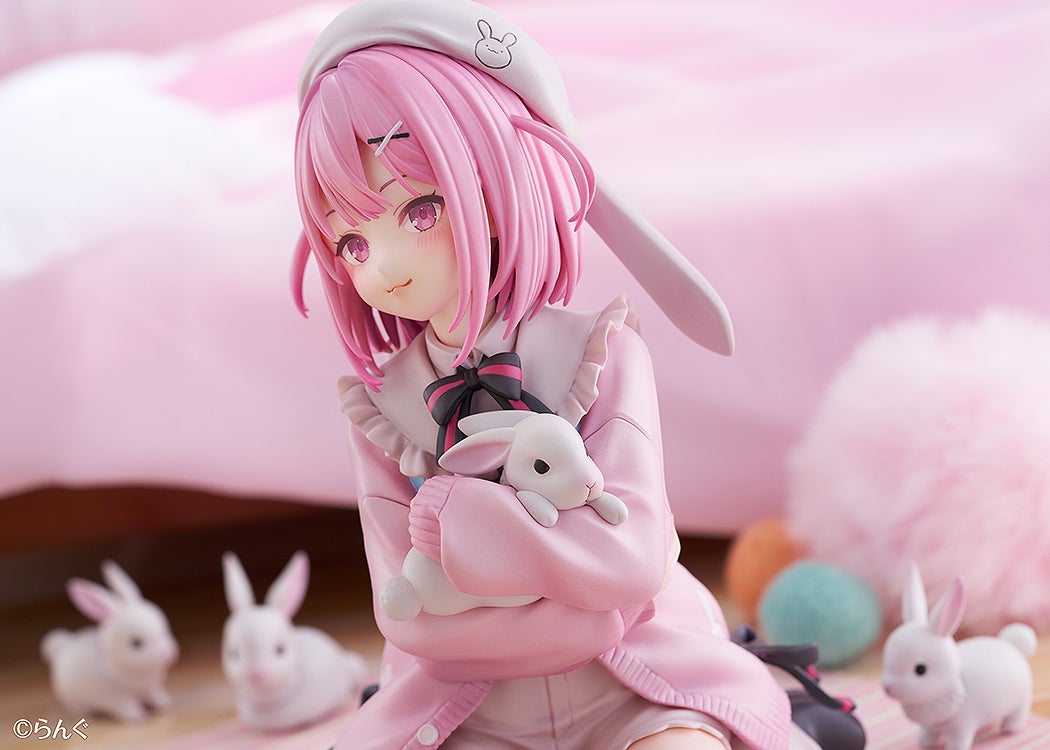 Illustrator Collection 1/6 Scale Figure "Toshishita Kanojo" Illustration by ran9u