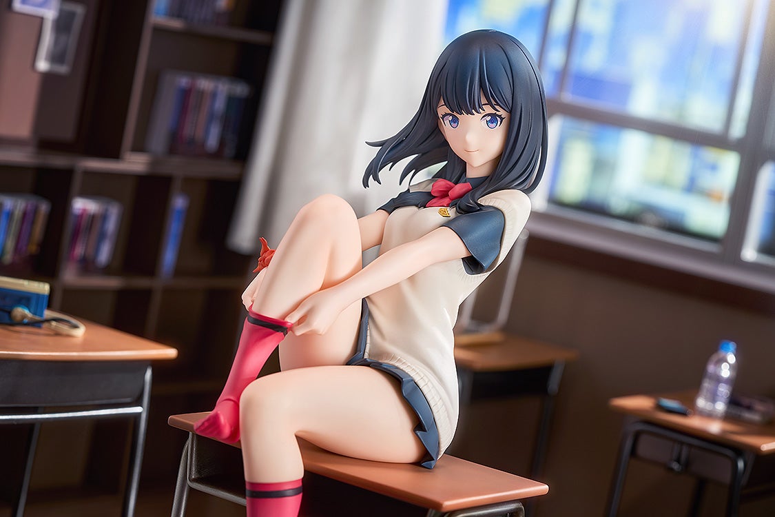 GRIDMAN UNIVERSE - Rikka Takarada 1/7 Scale Figure