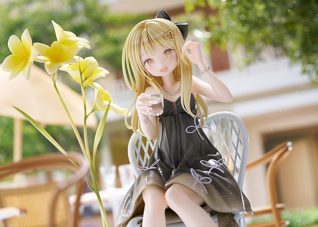 Illustrator Collection 1/6 Scale Figure "Toshishita Kanojo" Illustration by Nabi