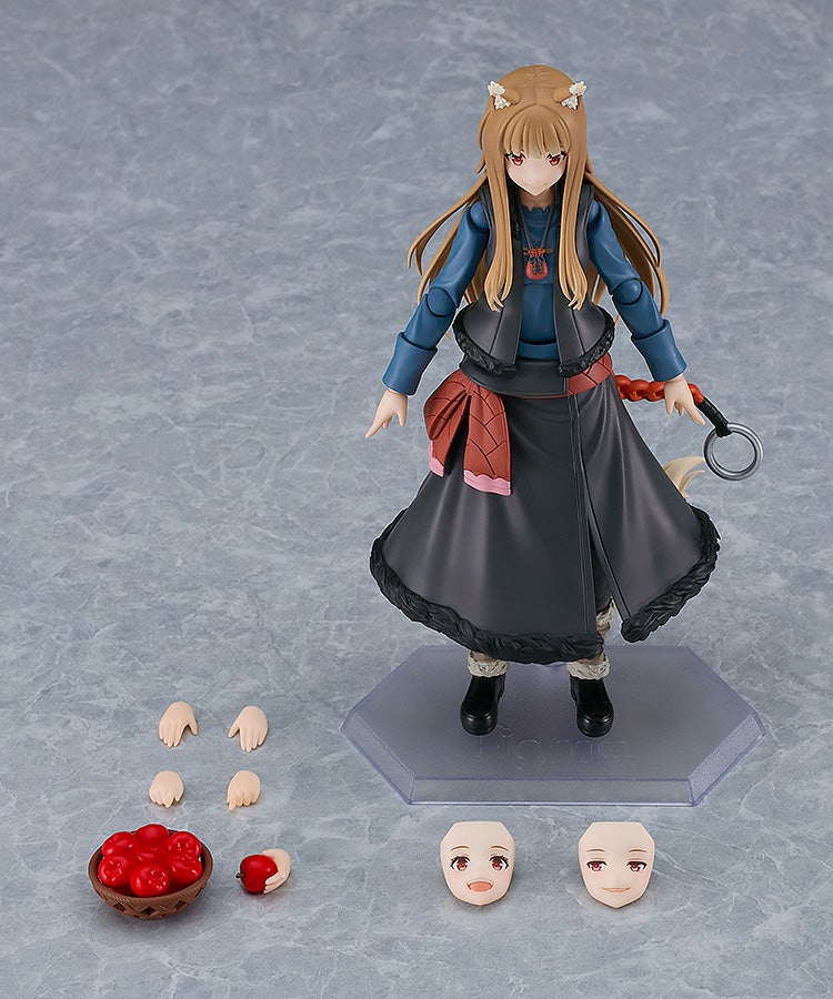 Spice and Wolf - figma Holo Figure