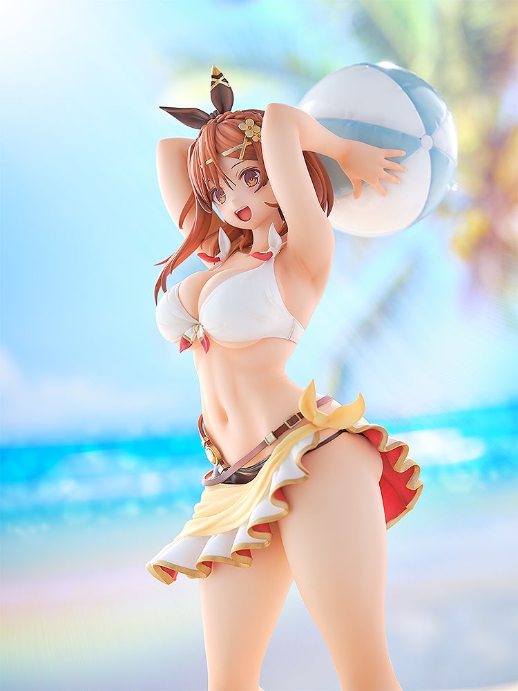 Atelier Ryza 3: Alchemist of the End & the Secret Key - Ryza (Reisalin Stout): Tanned Swimsuit Ver. 1/6 Scale Figure