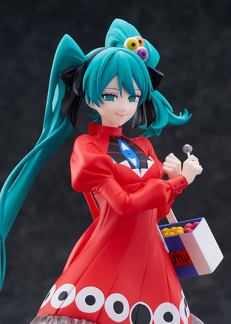 Hatsune Miku - POP UP PARADE Hatsune Miku: Psi Ver. L Size Figure