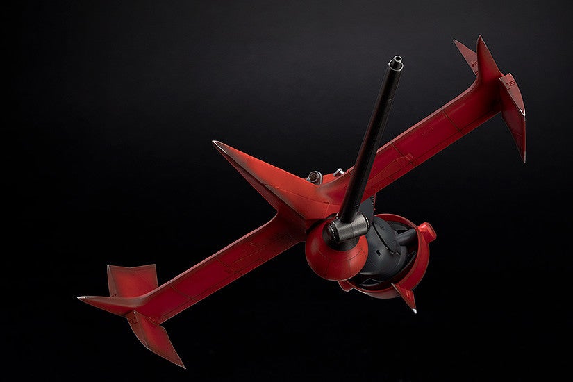 Cowboy Bebop - 1/48 Scale Swordfish II Figure (Re-release)