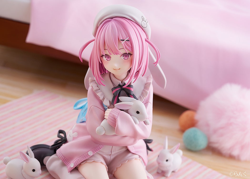 Illustrator Collection 1/6 Scale Figure "Toshishita Kanojo" Illustration by ran9u