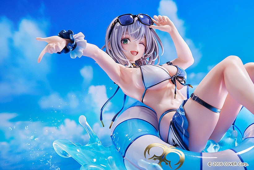 hololive production - Shirogane Noel: Swimsuit Ver. Figure (Re-release)