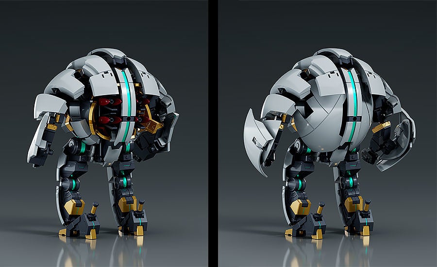 Expelled from Paradise - MODEROID ARHAN Figure