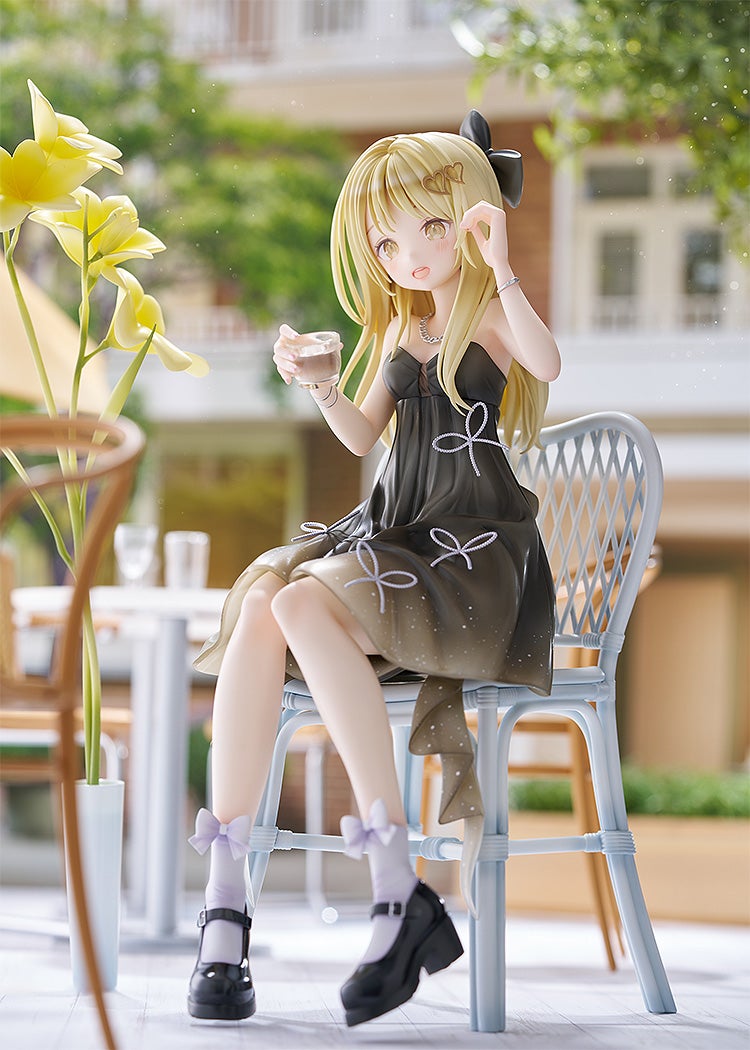 Illustrator Collection 1/6 Scale Figure "Toshishita Kanojo" Illustration by Nabi