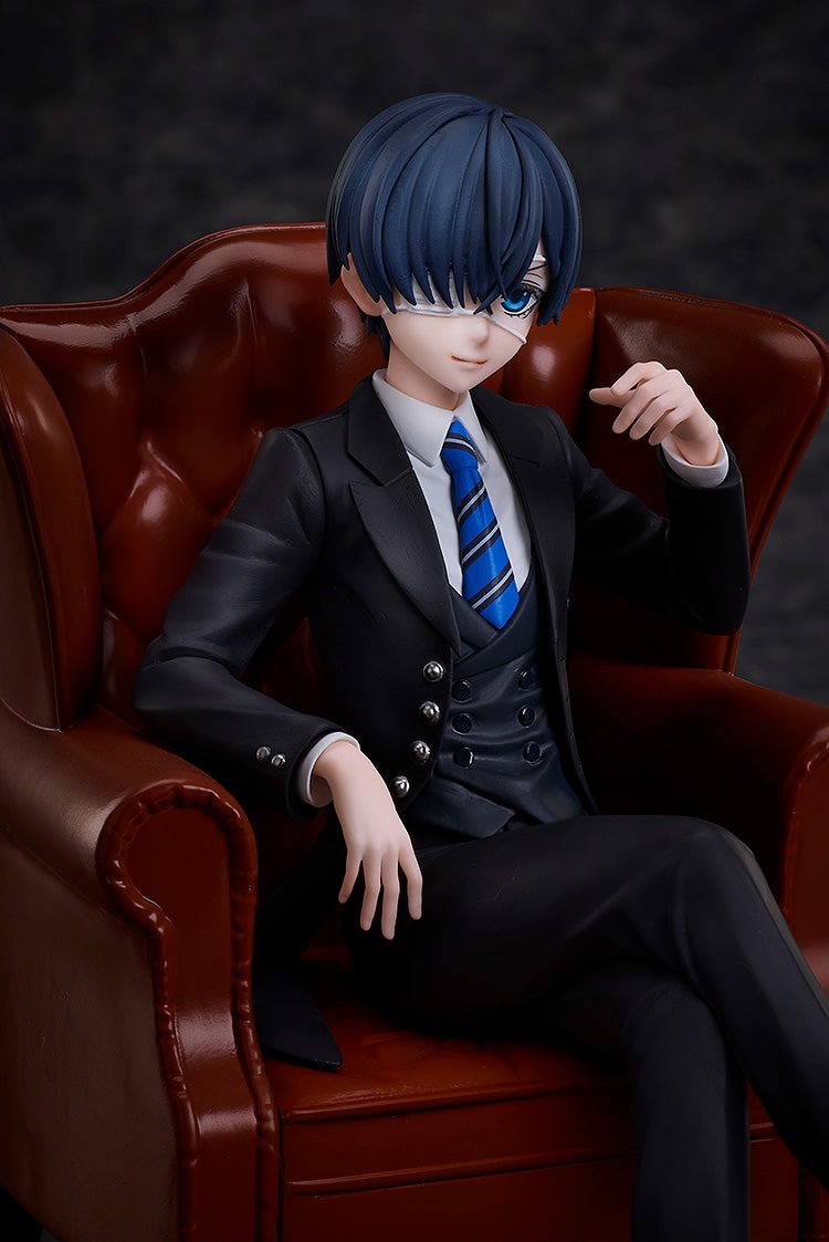 Black Butler: Boarding School Arc - Ciel Phantomhive Non-Scale Figure