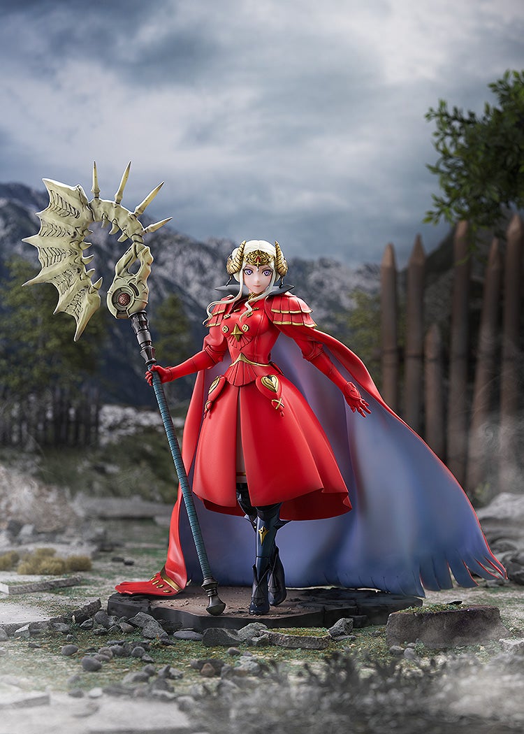Fire Emblem: Three Houses - Edelgard 1/7 Scale Figure