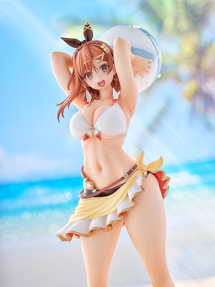 Atelier Ryza 3: Alchemist of the End & the Secret Key - Ryza (Reisalin Stout): Tanned Swimsuit Ver. 1/6 Scale Figure