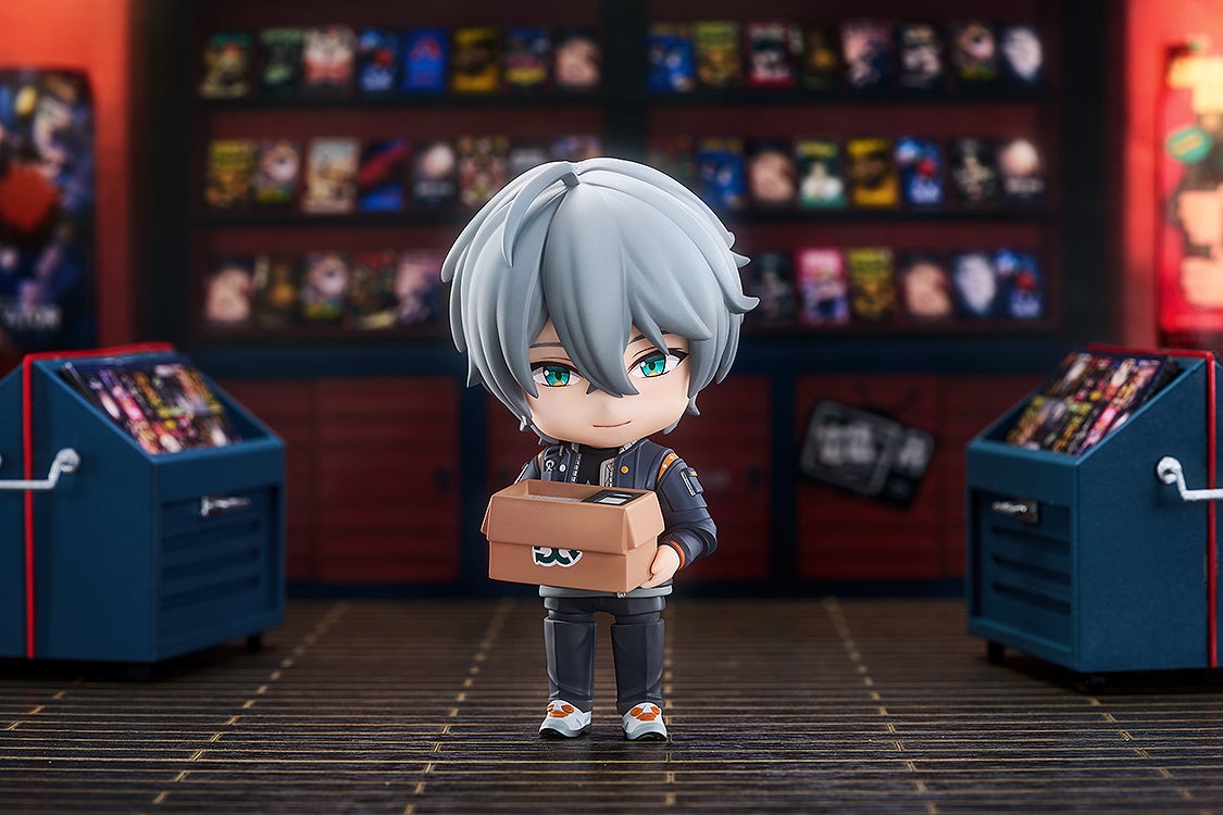 Zenless Zone Zero - Nendoroid Wise Figure