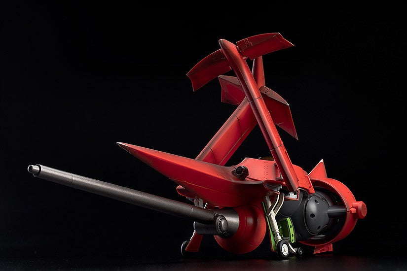 Cowboy Bebop - 1/48 Scale Swordfish II Figure (Re-release)