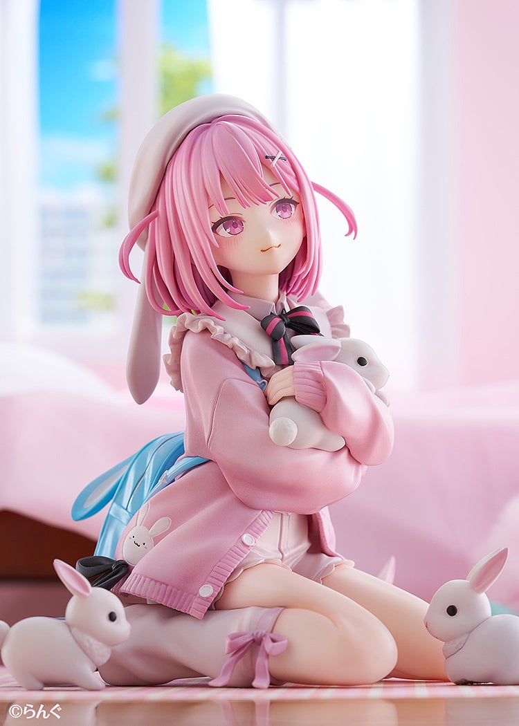 Illustrator Collection 1/6 Scale Figure "Toshishita Kanojo" Illustration by ran9u