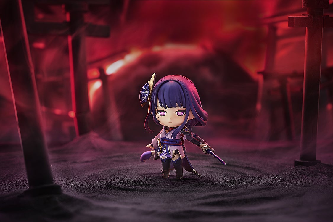Genshin Impact - Nendoroid Raiden Shogun Figure