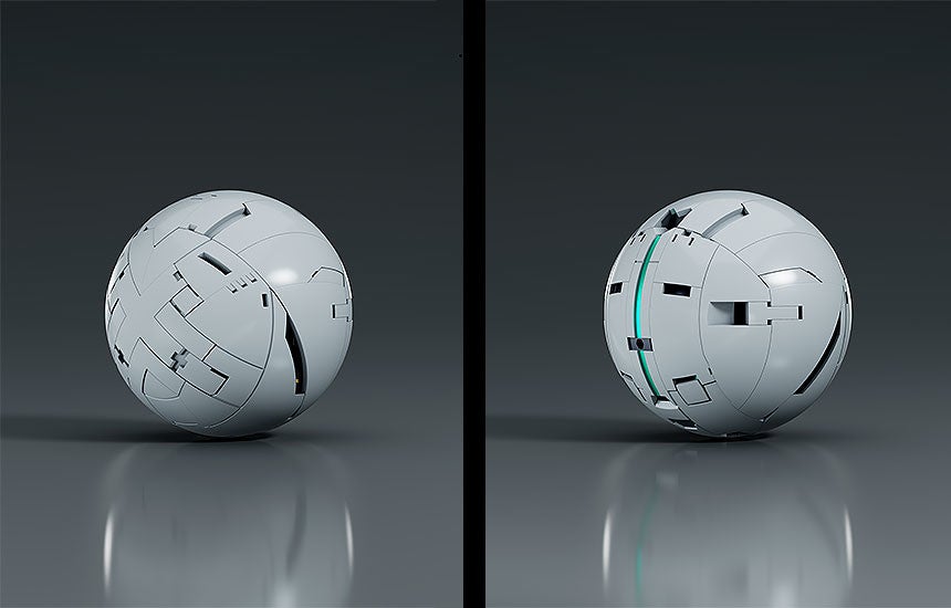 Expelled from Paradise - MODEROID ARHAN Figure