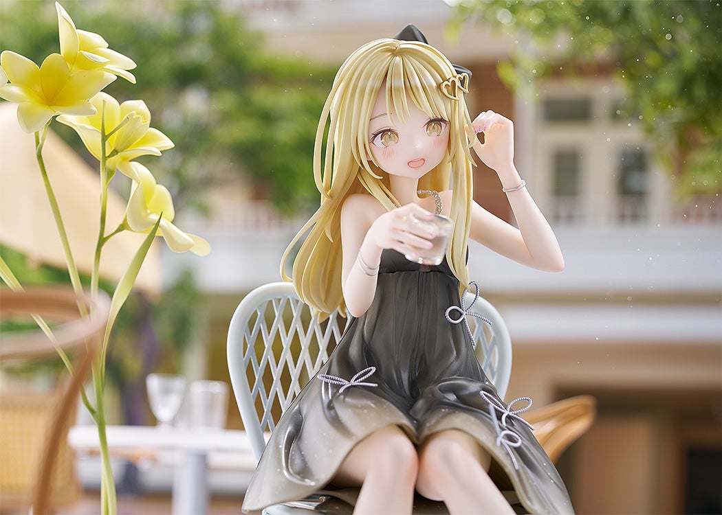 Illustrator Collection 1/6 Scale Figure "Toshishita Kanojo" Illustration by Nabi