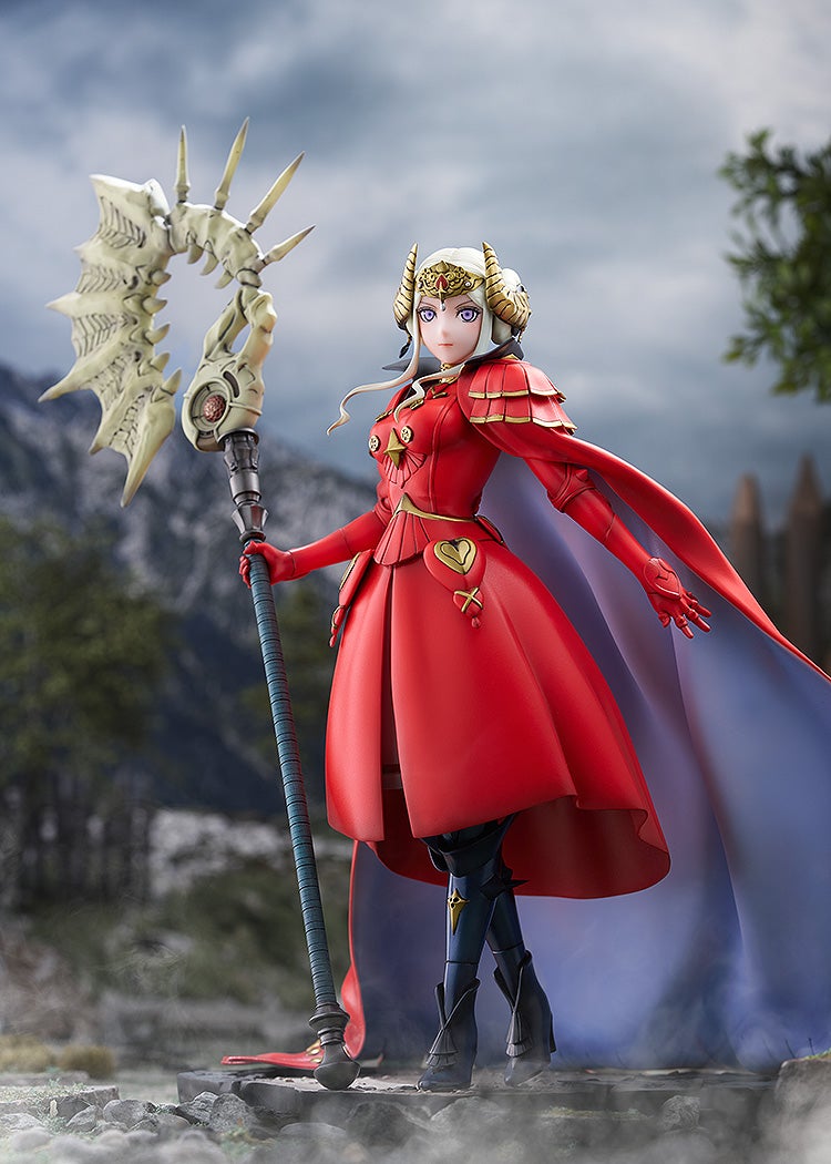Fire Emblem: Three Houses - Edelgard 1/7 Scale Figure