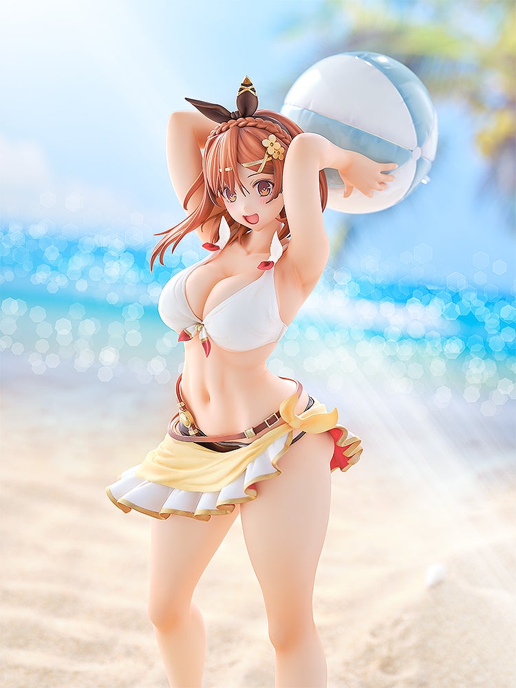 Atelier Ryza 3: Alchemist of the End & the Secret Key - Ryza (Reisalin Stout): Tanned Swimsuit Ver. 1/6 Scale Figure