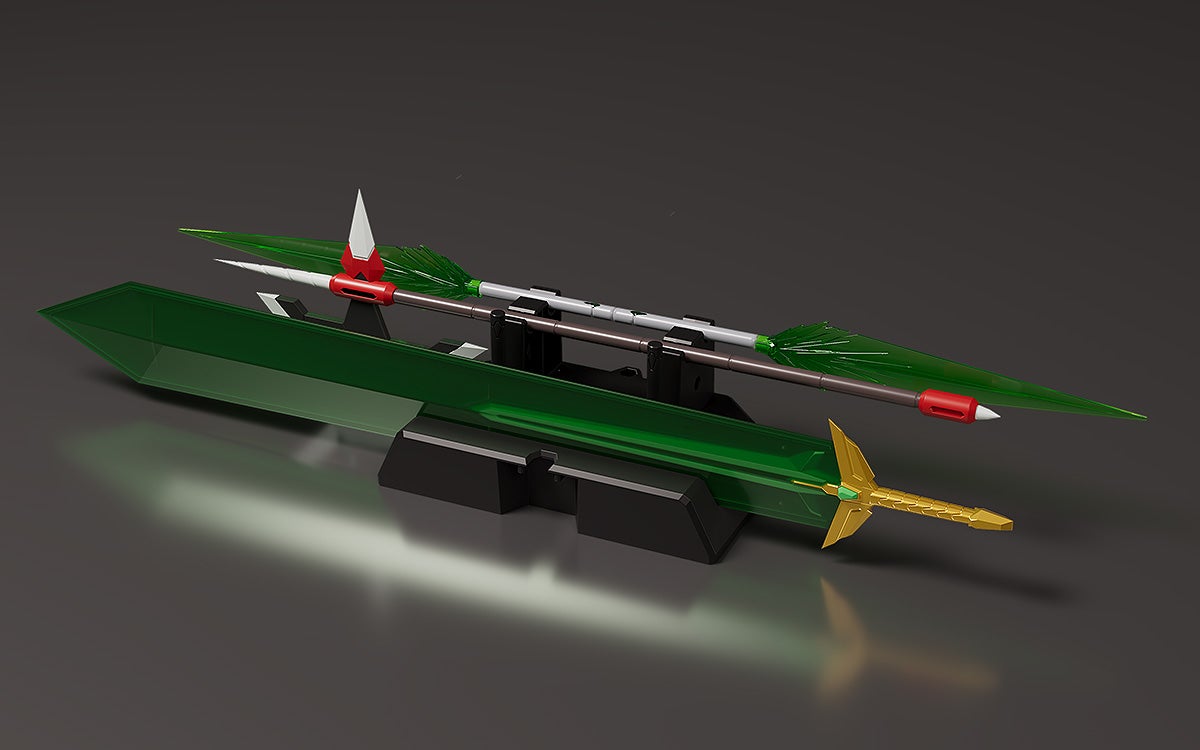 Bang Brave Bang Bravern - THE GATTAI DX Bravern Display Base