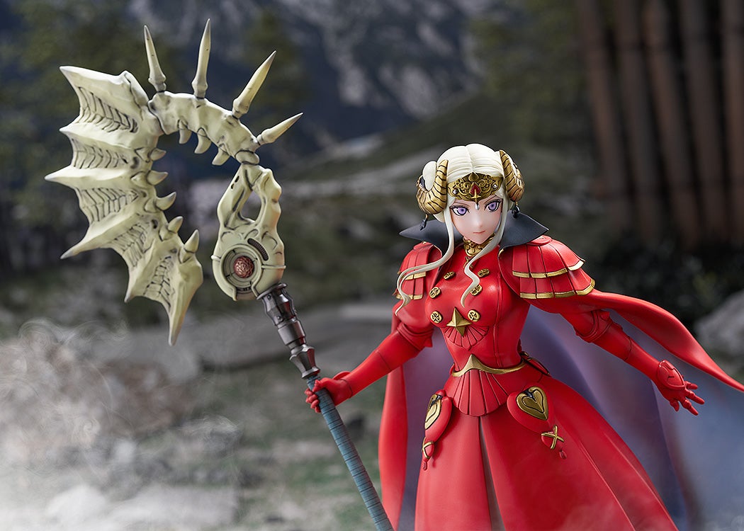 Fire Emblem: Three Houses - Edelgard 1/7 Scale Figure