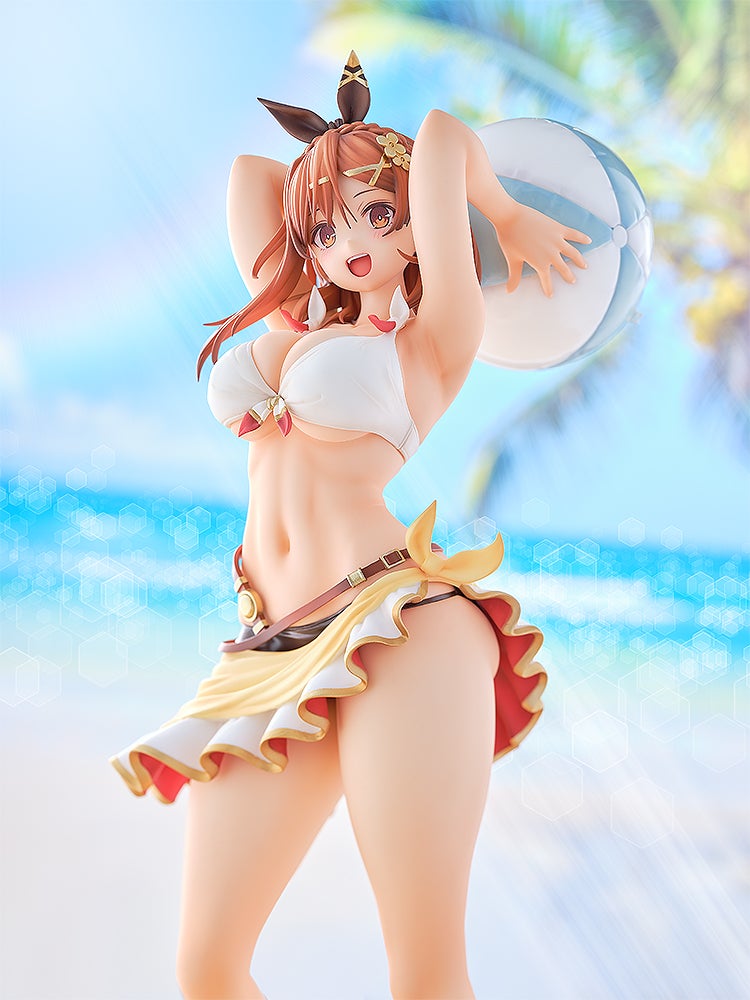 Atelier Ryza 3: Alchemist of the End & the Secret Key - Ryza (Reisalin Stout): Tanned Swimsuit Ver. 1/6 Scale Figure