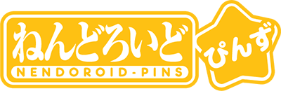 Nendoroid Pins