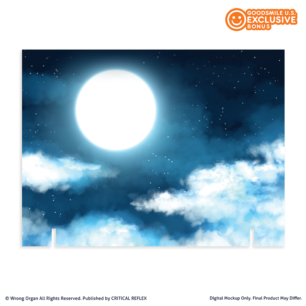 BONUS: Nendoroid Anya (US Exclusive Background Sheet)