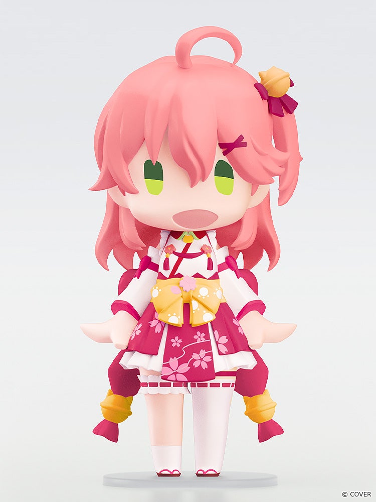hololive production - HELLO! GOOD SMILE Sakura Miko Figure – Good