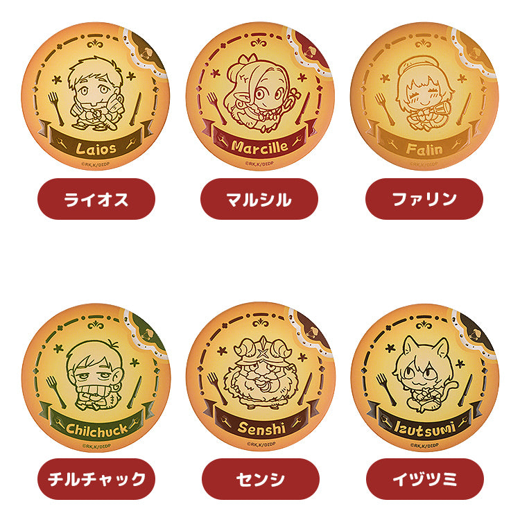 Delicious in Dungeon - Collectible Pinback Buttons