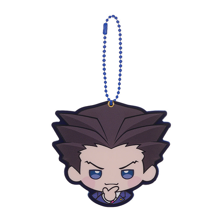 Ace Attorney - Hand Mirror Phoenix Wright/Miles Edgeworth