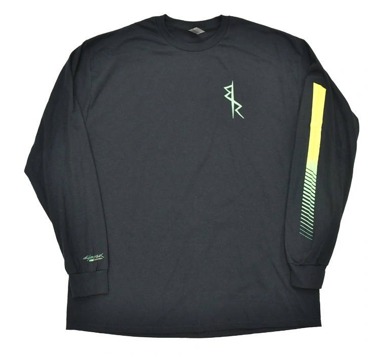 Cyberpunk: Edgerunners Long T-Shirt: David's Backbone