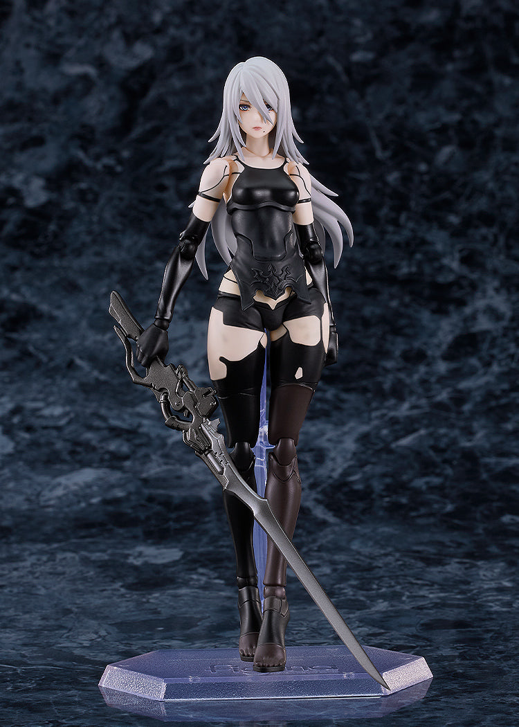 NieR:Automata - figma A2 (YoRHa Type A No. 2) Figure – Good Smile US