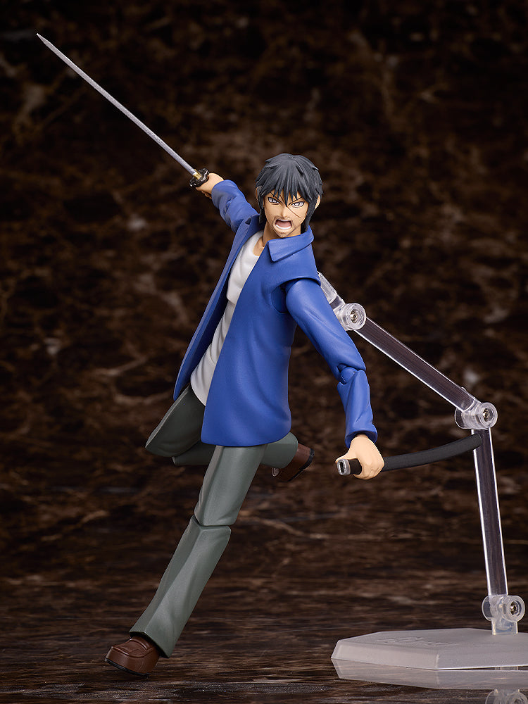 Higanjima - figma Akira Miyamoto Figure