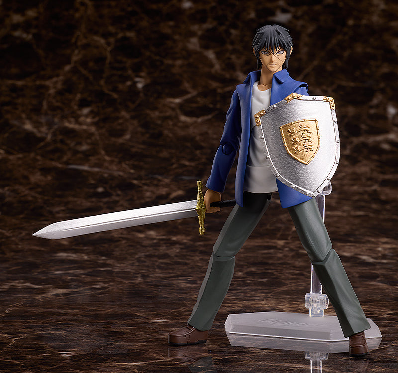 Higanjima - figma Akira Miyamoto Figure