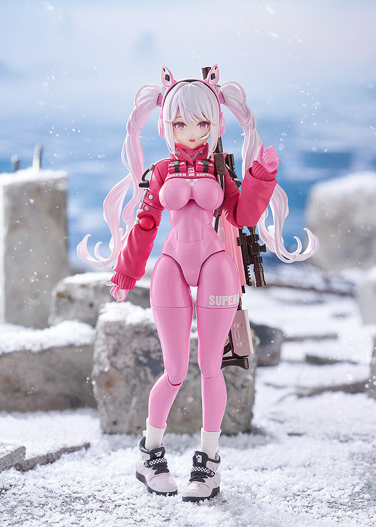 GODDESS OF VICTORY: NIKKE - figma Alice Figure (Rerelease