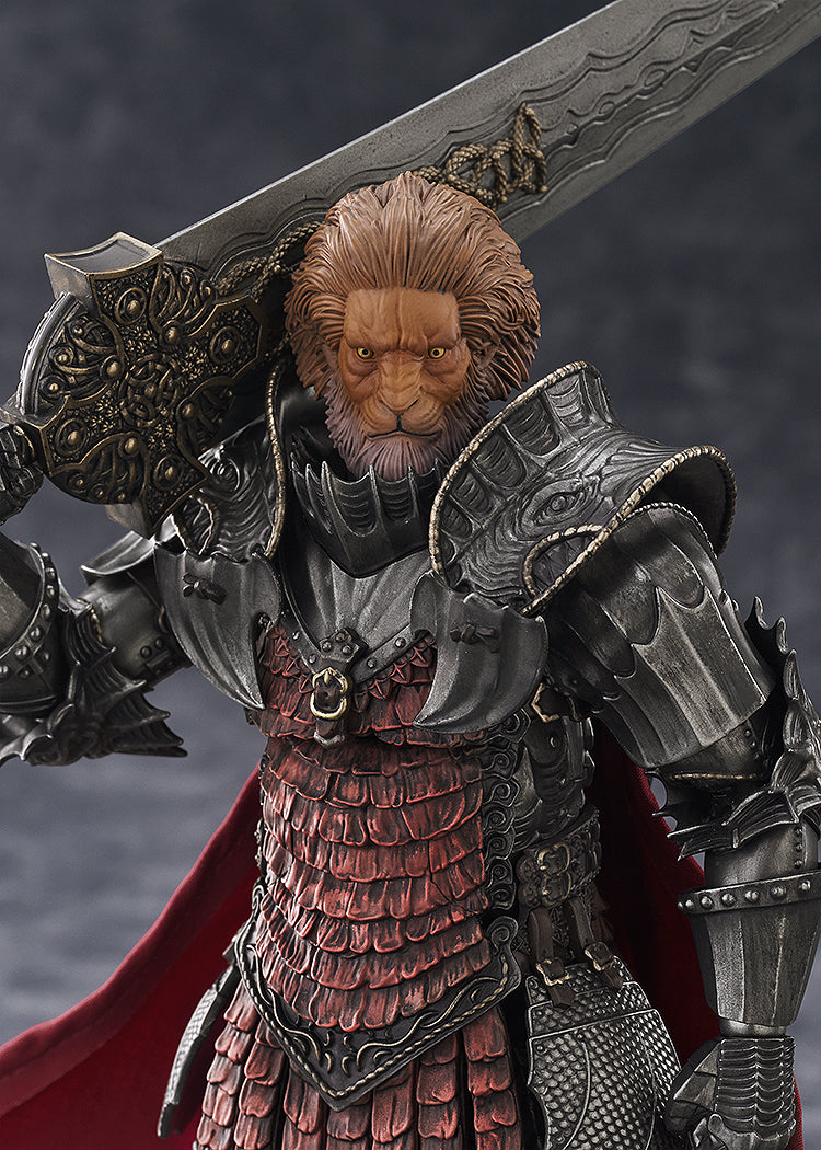 Dragon's Dogma 2 - figma Arisen DX Edition Figure