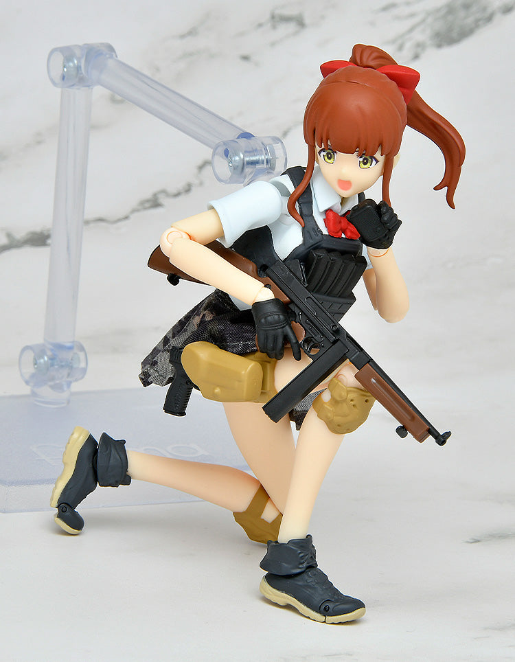 Little Armory - figma Armed JK Figure: Variant A2, Code: URBEX