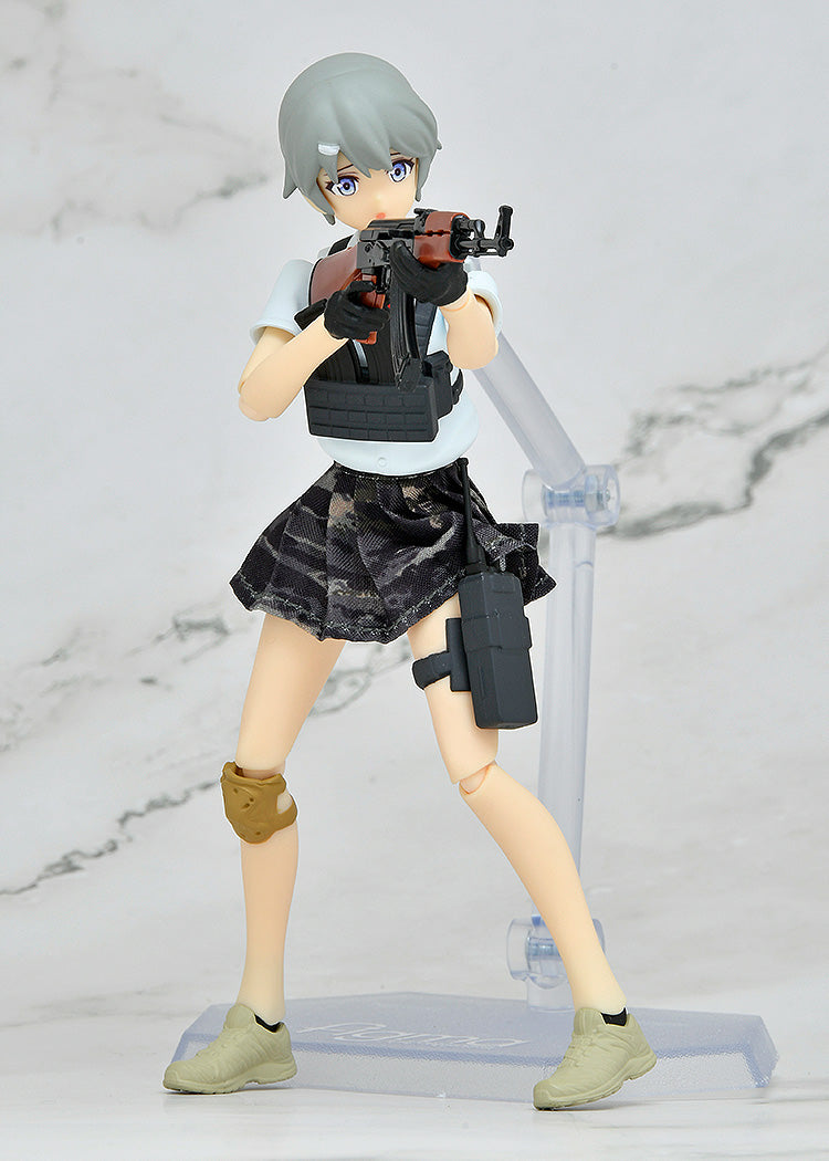 Little Armory - figma Armed JK Figure: Variant B2, Code: URBEX