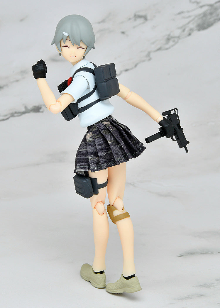 Little Armory - figma Armed JK Figure: Variant B2, Code: URBEX