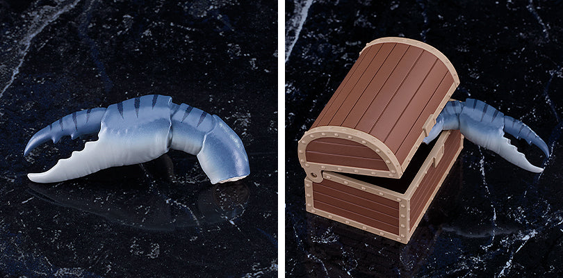 BONUS: figma Chilchuck (Mimic Claw)