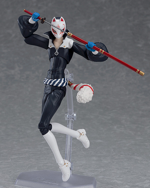 新品未開封 figma ペルソナ5 フォックス fox Persona 5 - figma Fox Figure (Rerelease) – Good Smile US