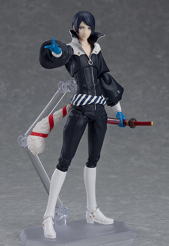 Persona 5 - figma Fox Figure (Rerelease)