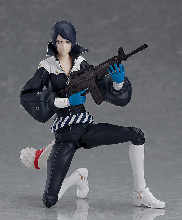 Persona 5 - figma Fox Figure (Rerelease)